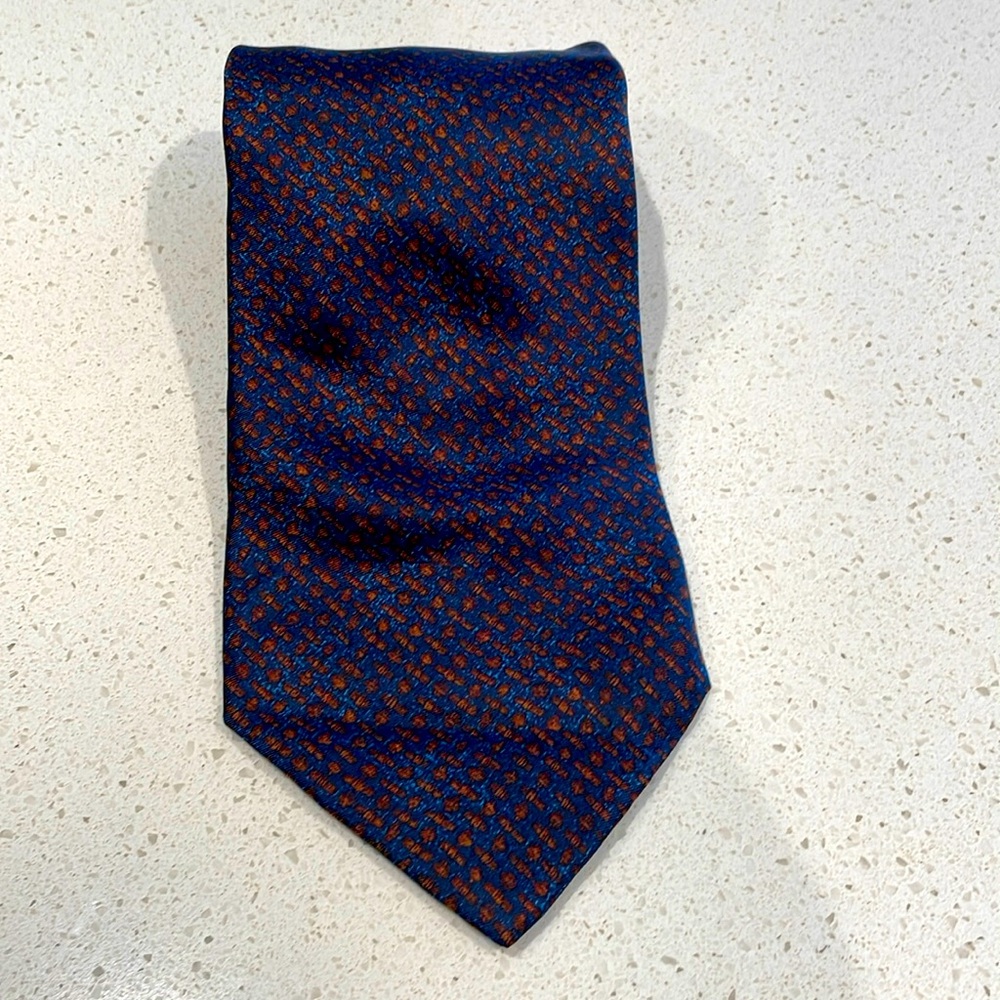 Mondo di Marco - Silk Tie, Made in Italy.